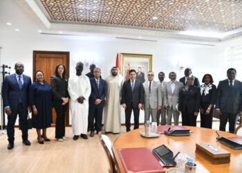 مجموعة دعم الوحدة الترابية للمغرب تشيد بالإنجازات الكبرى المحققة في الأقاليم الجنوبية