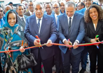 فرنسا تقترب من المغرب عبر بوابة الصحراء المغربية
