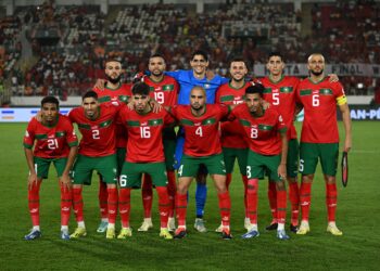 المنتخب الوطني المغربي لكرة القدم يخوض مباراتين وديتين ضد منتخبي أنغولا وموريتانيا