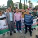 حماة المال العام يحتجون أمام البرلمان ضد الفساد