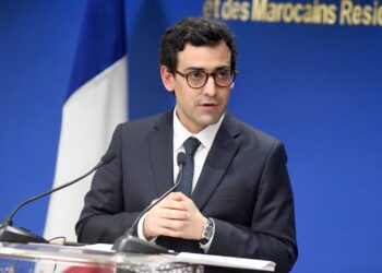 وزير خارجية فرنسا: قضية الصحراء وجودية للمغرب والمغاربة