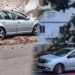 خسائر كبيرة.. رياح قوية تضرب مدينة تطوان