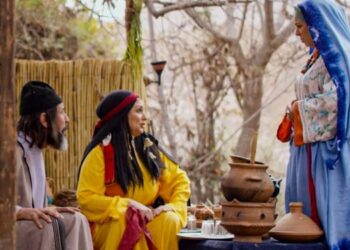 مفاجأة جديدة.. مسلسل “بابا علي” يستعد لإبهار الجمهور من جديد