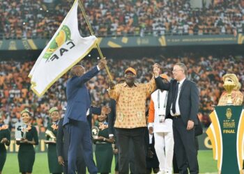 “كاف” يعلن موعد قرعة الدور التمهيدي لتصفيات كأس أمم إفريقيا 2025