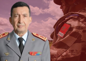 المفتش العام للقوات المسلحة الملكية يتباحث مع الممثل الخاص للأمين العام للأمم المتحدة رئيس بعثة المينورسو