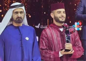 “فيسبوكي حر” يفوز بجائزة صانع الأمل في دبي
