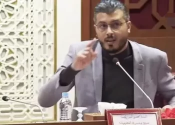 أمين رغيب يكشف فضيحة من العيار الثقيل