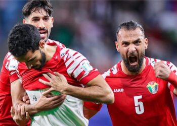 بقيادة الإطار الوطني الحسين عموتة..المنتخب الأردني يكتب التاريخ ويتأهل لنصف نهائي كأس أمم آسيا