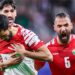 بقيادة الإطار الوطني الحسين عموتة..المنتخب الأردني يكتب التاريخ ويتأهل لنصف نهائي كأس أمم آسيا