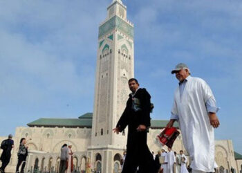 الجفاف يدفع وزارة الأوقاف إلى توحيد خطبة الجمعة