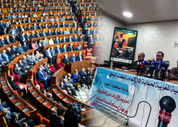 جمعية حماية المال العام: البرلمان يستحق اسم “الهاربين” من العدالة