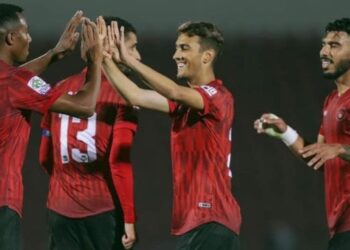 شباب المحمدية ينفعش بالفوز على أولمبيك آسفي