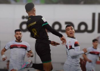 الجيش الملكي يسحق شباب المحمدية ويستعيد صدارة البطولة الوطنية الاحترافية