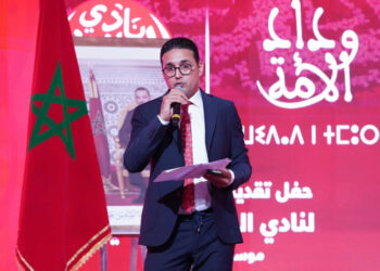 توقيف الناطق الرسمي للوداد الرياضي عن مزاولة أي نشاط رياضي ..
