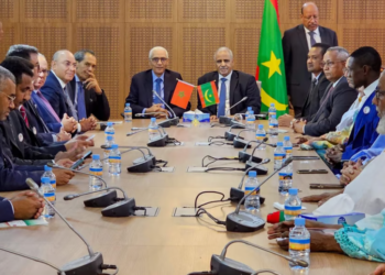 التأكيد على الدور البارز للجنتي الصداقة البرلمانية في مد جسور التعاون المثمر بين المغرب وموريتانيا