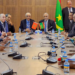 التأكيد على الدور البارز للجنتي الصداقة البرلمانية في مد جسور التعاون المثمر بين المغرب وموريتانيا