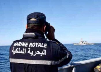 البحرية الملكية تقدم المساعدة ل32 مرشحا للهجرة غير النظامية من إفريقيا جنوب الصحراء