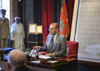 المسار الإصلاحي للدولة الاجتماعية الذي يعد هندسة ملكية ستبقى خالدة في التاريخ الوطني للمملكة