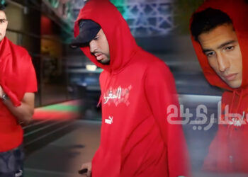 العودة الحزينة..لاعبو المنتخب يدخلون المغرب بشعور الحسرة
