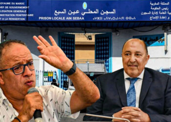 الأمن يعتقل البرلماني كريمين وعزيز البدراوي