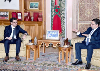 سيجورني يكشف زيارة وزراء الإقتصاد و الثقافة وعمدة باريس للمغرب