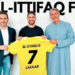 نادي الاتفاق الاماراتي يتعاقد مع الدولي المغربي أشرف لزعر