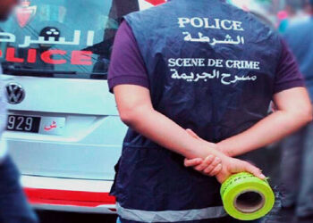 مسخوط يجهز على والده بفاس