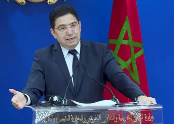 بوريطة: المغرب يرفض هجمات رفح ويحذر من العواقب الإنسانية