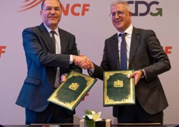 صندوق الإيداع والتدبير والمكتب الوطني للسكك الحديدية يوقعان اتفاقية شراكة استراتيجية