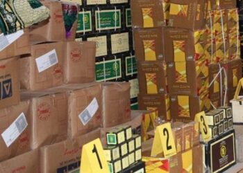 الجديدة.. حجز حوالي 1,3 طن من المنتجات غير الصالحة للاستهلاك