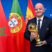 لشبونة.. تقديم سفراء الملف المشترك بين المغرب والبرتغال وإسبانيا لاستضافة المونديال