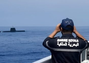 اعتراض 269 مرشحا للهجرة غير الشرعية كانوا متوجهين إلى جزر الكناري