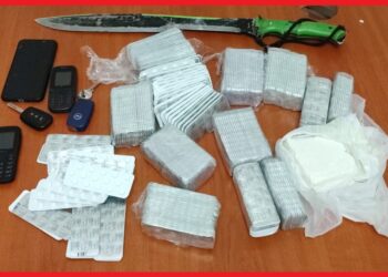 توقيف شخصين متورطين في ترويج المخدرات والمؤثرات بطنجة