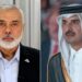 وول ستريت جورنال: قطر تهدد بترحيل مسؤولي حماس إذا لم يقنعوا السنوار بالهدنة