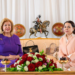 الأميرة للا أسماء تترأس مأدبة غداء أقامها جلالة الملك على شرف السيدة الأولى لكوت ديفوار