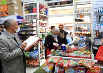ضبط 5470 مخالفة تتعلق بالأسعار وجودة المواد الغذائية