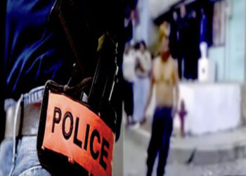 القنيطرة: استعمال السلاح الوظيفي لتوقيف شخص خطير