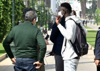 الداخلة: توقيف أجنبية مبحوث عنها بتهمة القتل العمد