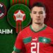 استدعاء براهيم دياس إلى المنتخب المغربي لأول مرة