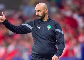 وليد الركراكي يبرر الظهور الباهت للأسود ويؤكد على أهمية الانتصار ..