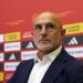 مدرب المنتخب الاسباني يرد على قرار إبراهيم دياز النهائي ..