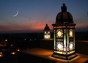 الدول الاسلامية التي ستصوم يوم الاثنين