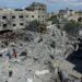 الجيش الإسرائيلي يعلن قتل “أكثر من 140” مقاتلا فلسطينيا