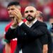 المدرب الوطني وليد الركراكي يعلن رغبته في ضم اللاعب نائل العيناوي للمنتخب المغربي