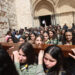 جمعة حزينة للمسلمين والمسيحيين في القدس على وقع الحرب في غزة
