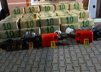 القنيطرة.. إحباط محاولة تهريب طنين و145 كيلوغراما من مخدر الشيرا