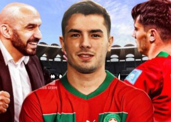 من ضمنهم رحيمي ودياز .. الركراكي يدعو 24 لاعبا للمشاركة في مباراة اونغولا وموريتانيا..