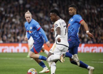 ريال مدريد ومانشستر سيتي الى ربع نهائي دوري أبطال أوروبا