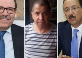 بوصوف وفكاك امام الوكيل العام…تقديم مساعدة لشخص معاد للمؤسسات
