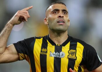 حمدلله مرشح لنيل جائزة أفضل لاعب في غرب القارة ..